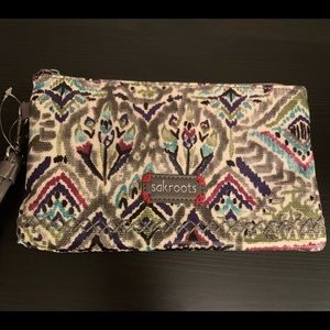 Sakroots Joltee Power Bank wristlet